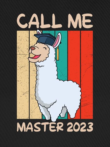 Master Abschluss 2023