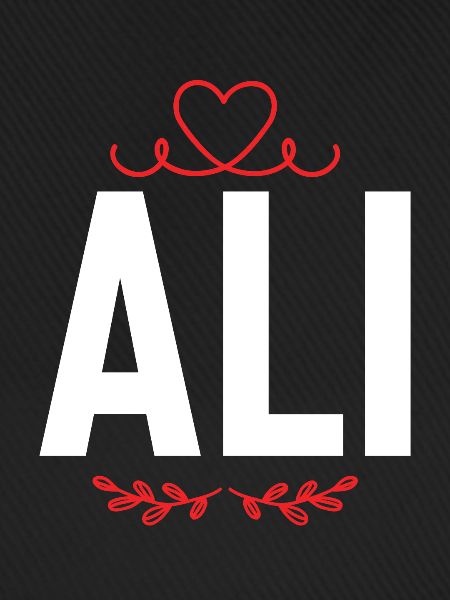 Ali