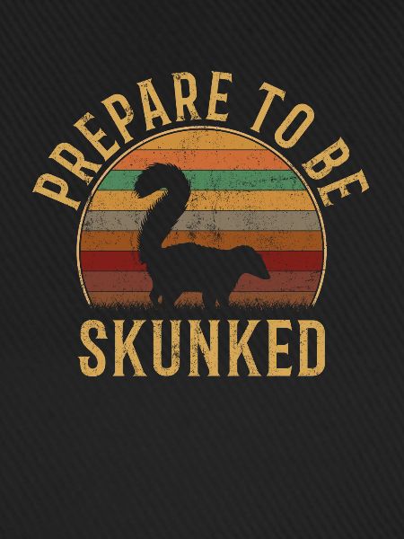 Prepare To Be Skunked, cribbage