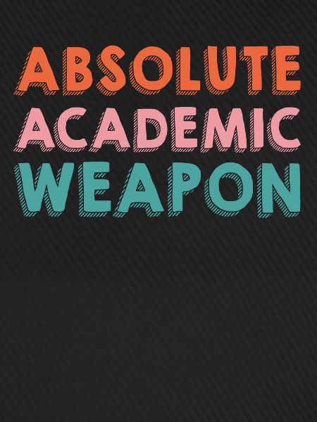 Studenten Absolute Academic Weapon