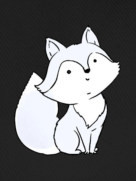 Polarfuchs
