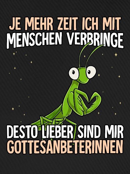 Gottesanbeterin
