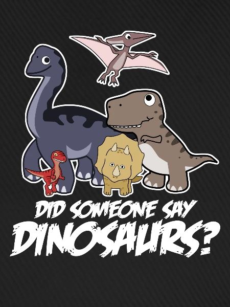 Dinosaurier Dinos Dino