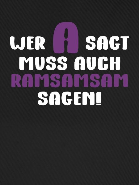 Lustiger Spruch Schwarzer Humor