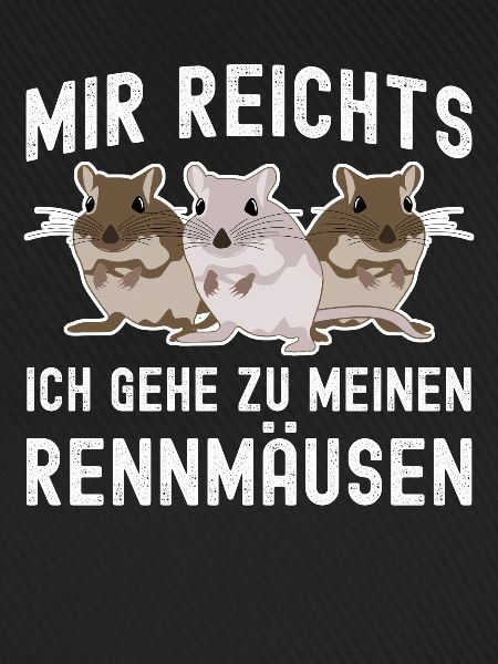 Rennmaus Rennmäuse