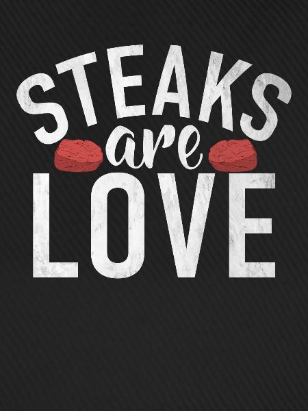 Steak Lover Steak Geschenk