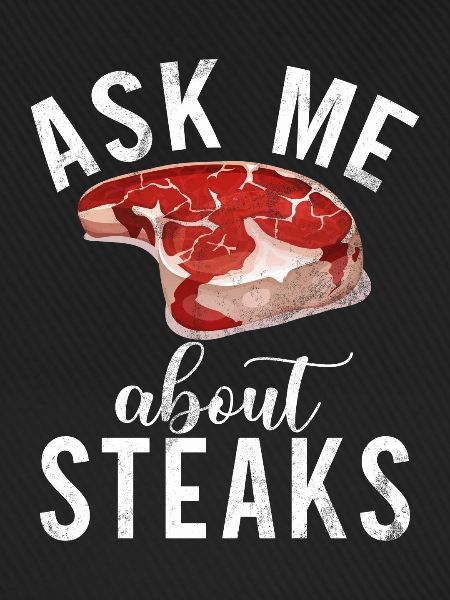 Steak Lover Steak Geschenk