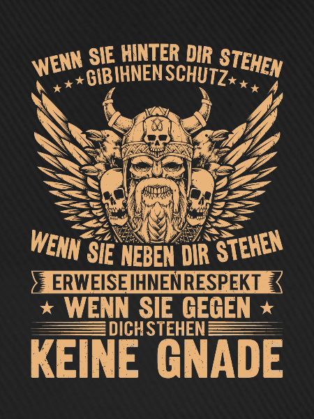 Wenn Sie Hinter Dir Stehen