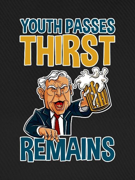 Youth Passes Thirst Remains 4