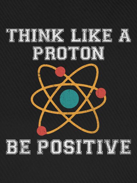 Positives Proton