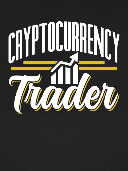 Kryptowährungs Händler Krypto Crypto Trader