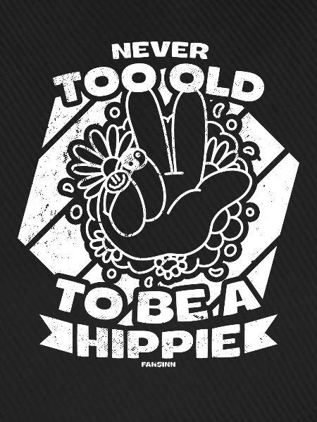 alter Hippie
