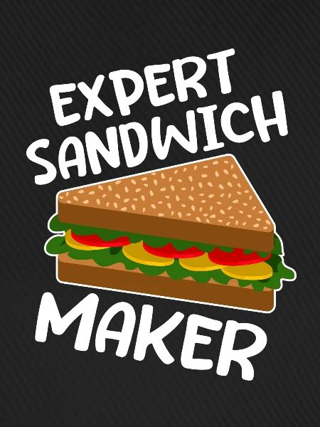 Expert Sandwich Maker 2