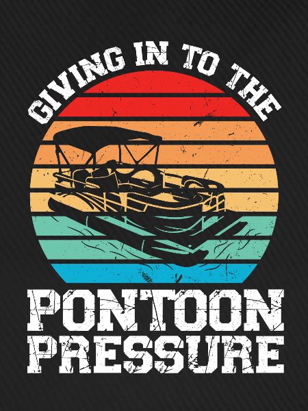 Ponton Pontonierboot Geschenk