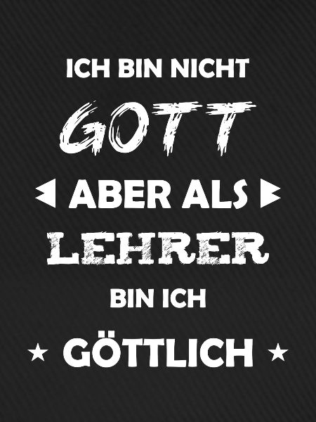 Lehrer Geschenk Spruch