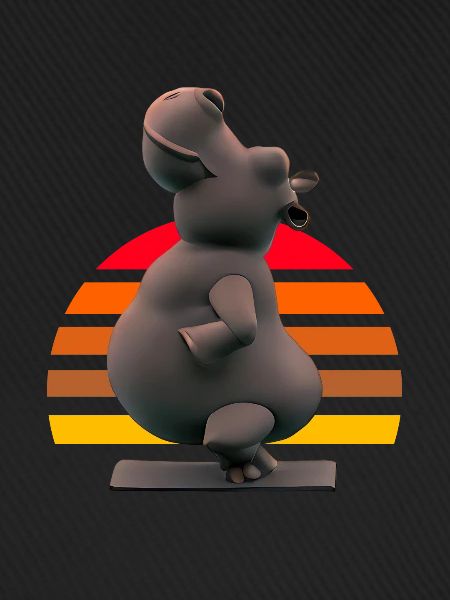 Yoga Hippo