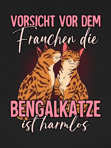 Bengalkatzen