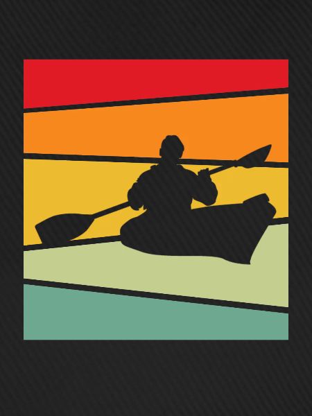 Kanusport Retro