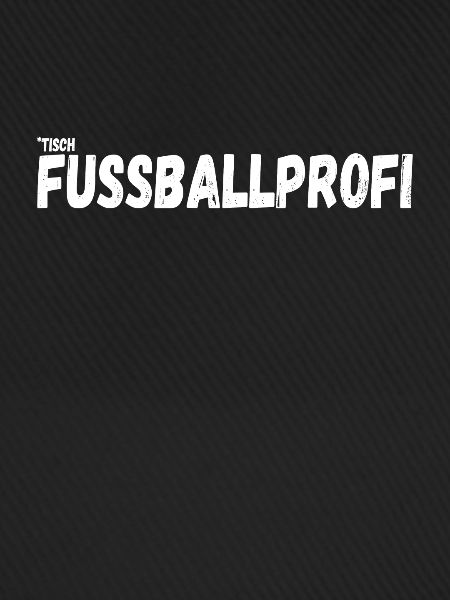 Tischfußball Profi Tischfußballer