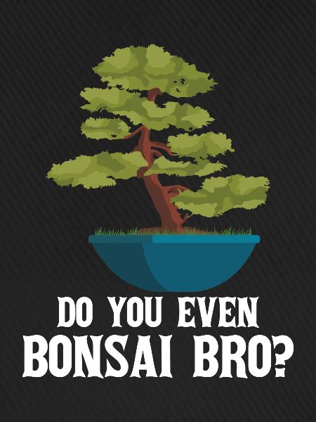 Bonsai Baum