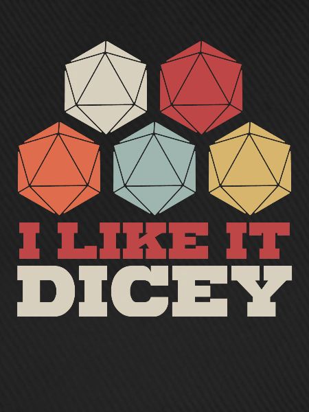 RPG D20 Würfel Tabletop Rollenspiel