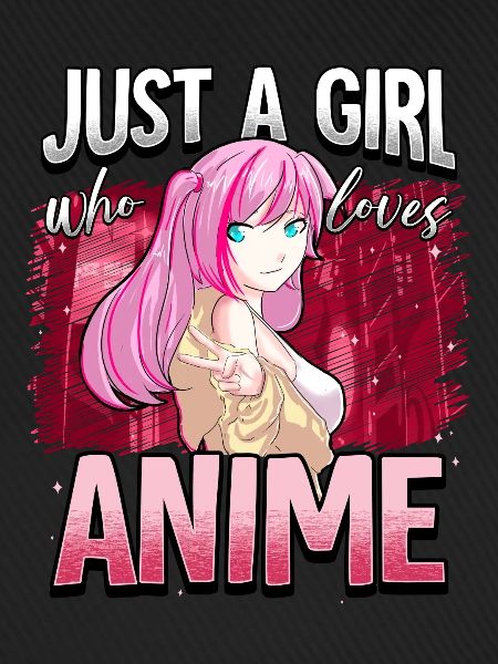 Anime Otaku Weeb