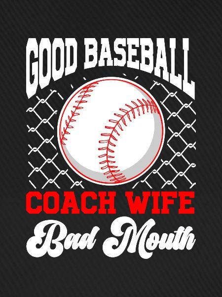 Baseball-Trainerin Ehefrau Berufstätige Mutter