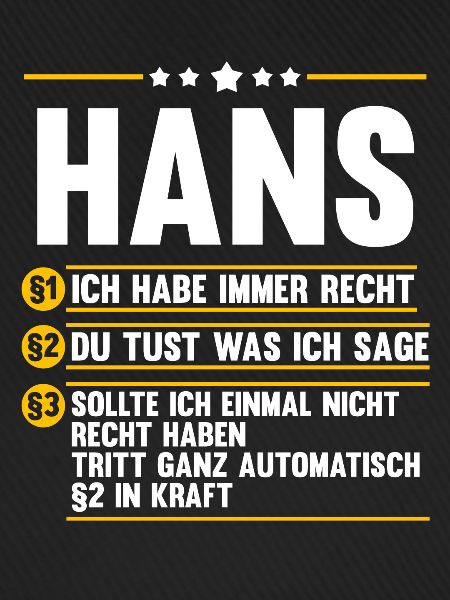 Hans