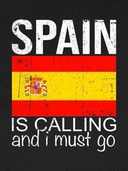 Spanien Spruch