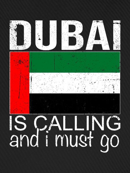 Dubai Spruch
