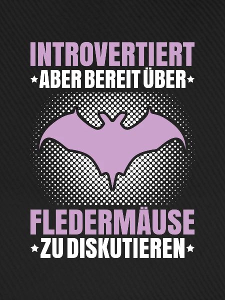 Fledermaus Fledermäuse Bat Bats Fledertier