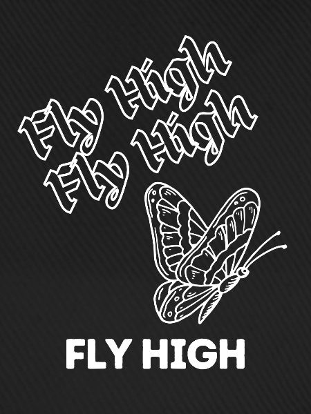 Fly High weiss