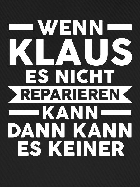 Klaus