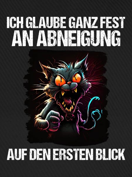 Katze Kätzchen Katzenhalter Katzen Sarkasmus