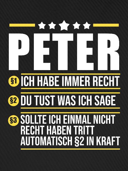 Peter
