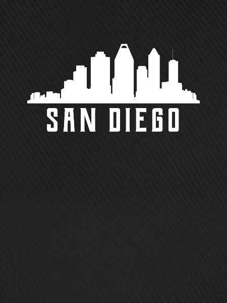San Diego Skyline