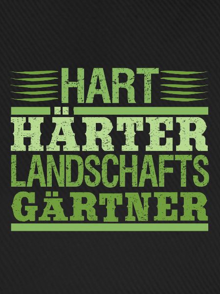 Hart Härter Landschaftsgärtner | Hobbygärtner