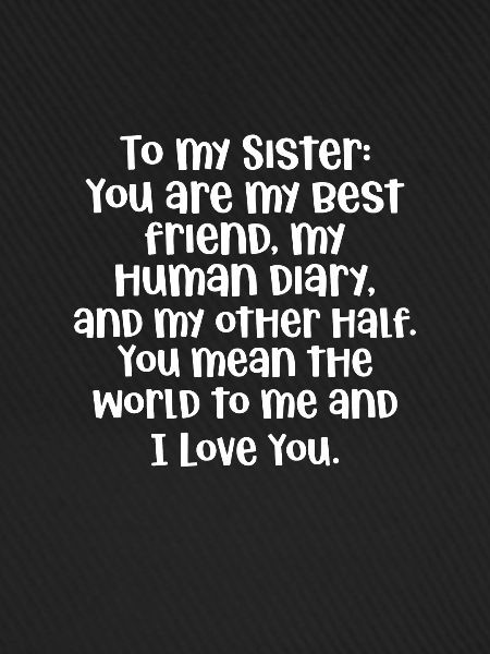 Schwester