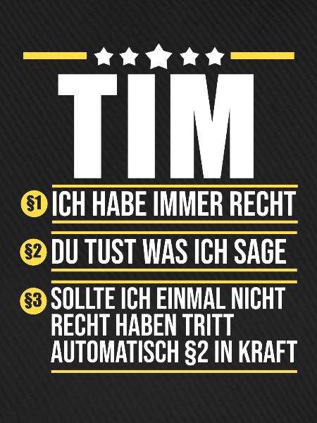 Tim