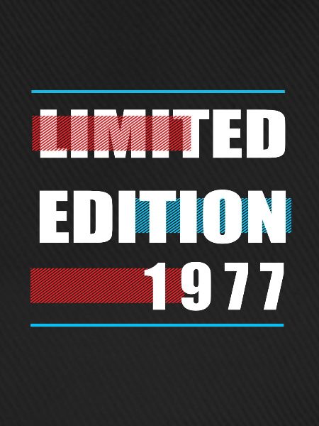 Limited Edition 1977