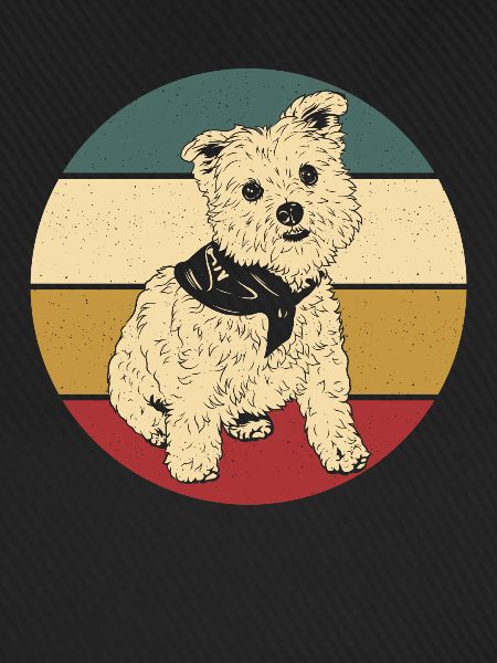West highland terrier