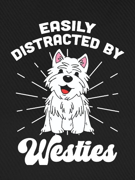 West highland terrier