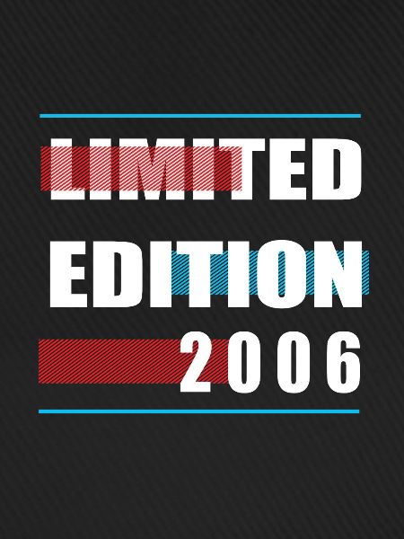 Limited Edition 2006
