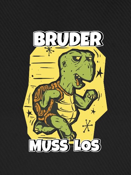 Bruder muss los