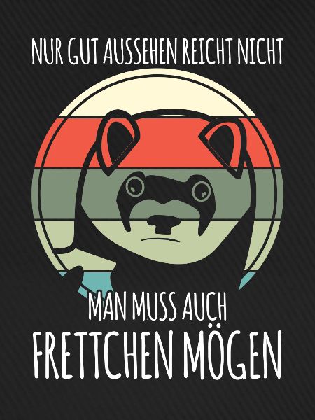 Frettchen