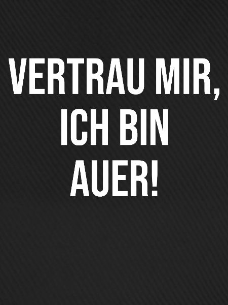 Aue Vertrauen
