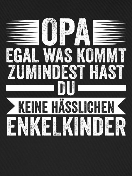 Großvater Enkelkinder Opa