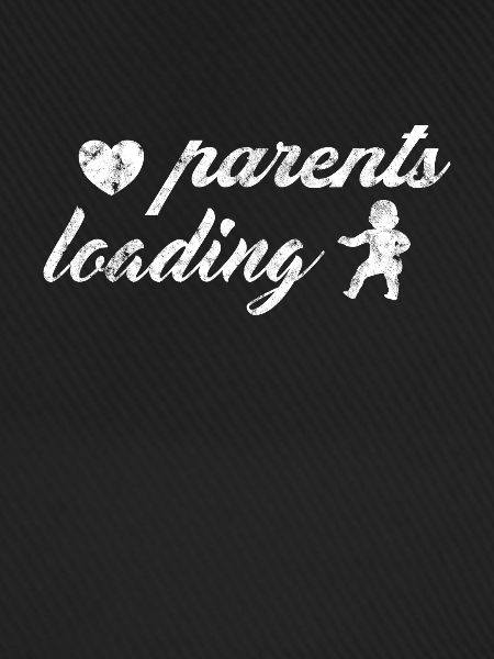 Werdende Eltern, parents loading