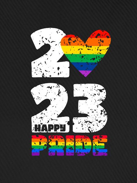 Happy Pride 2023