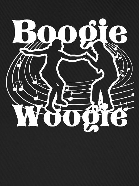 Boogie Woogie Tanzen Swing